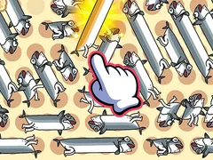 Гра Збережіть рибу, що застрягла онлайн
