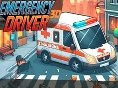 Гра Екстрений водій 3D онлайн
