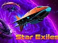 Гра Зоряні Вигнанці онлайн Гра Зоряні Вигнанці онлайн