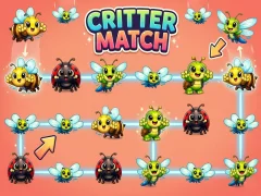 Гра CritterMatch онлайн