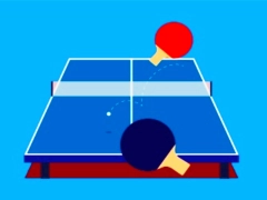 Гра Ping Pong Game Online онлайн
