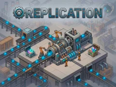 Гра Oreplication онлайн