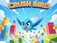 Гра Bird Crash онлайн