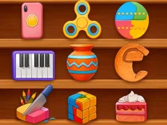 Гра Розслаблюючі головоломки ASMR онлайн