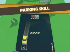 Гра Навички паркування онлайн