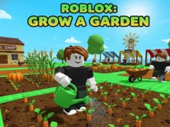 Гра Roblox: Grow a Garden онлайн Гра Roblox: Grow a Garden онлайн