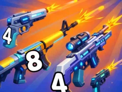 Гра Ходове підключення пістолета онлайн