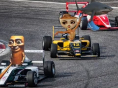 Гра Braynrot Tung Tung Race онлайн Гра Braynrot Tung Tung Race онлайн
