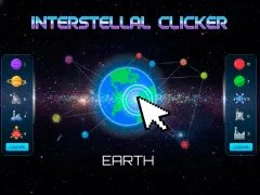 Гра Interstellar: Clicker онлайн