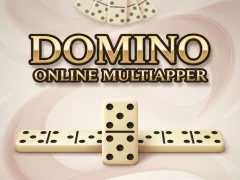 Гра Багатокористувацька гра Domino Online онлайн Гра Багатокористувацька гра Domino Online онлайн