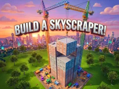 Гра Build a Skyscraper! онлайн