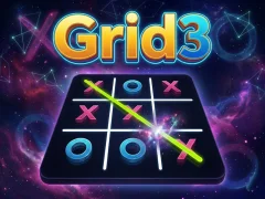 Гра Grid3 онлайн