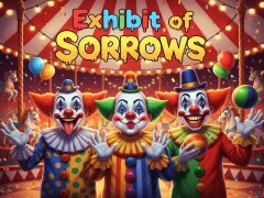 Гра Сумна виставка онлайн