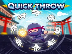 Гра Швидкий кидок онлайн