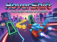 Гра HoverShift онлайн