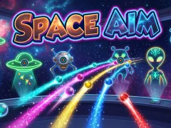 Гра Space Aim онлайн