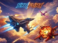 Гра SkyFury онлайн