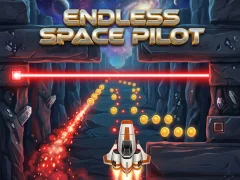 Гра Endless Space Pilot 2D онлайн