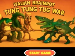 Гра Італійський Braynrrot: Tung Tung Bullat Kanat онлайн