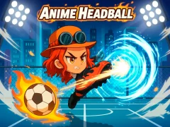 Гра Аніме: Head Ball онлайн