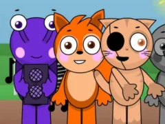 Гра Шпрунки Абгерні 2: Делюкс онлайн