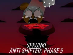 Гра Sprunks Anti-shift Phase 5 онлайн