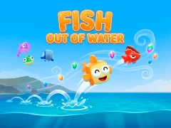 Гра Fish Out of Water! онлайн