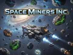 Гра Корпорація Space Miners онлайн