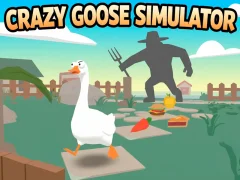 Гра Crazy Goose Симулятор онлайн