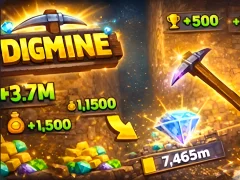 Гра Mine Digger онлайн