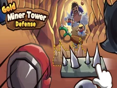 Гра Захист Golder Tower онлайн