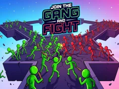 Гра Join the Gang and Fight онлайн