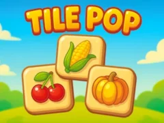 Гра Tile Pop онлайн