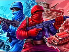 Гра Контртерор 3d онлайн
