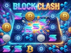 Гра Block Clash онлайн