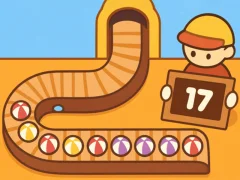 Гра Божевільний м'яч: Сортування онлайн