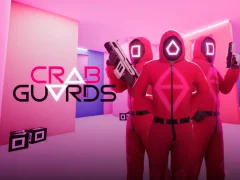 Гра Гра в Кальмара: Охоронці онлайн