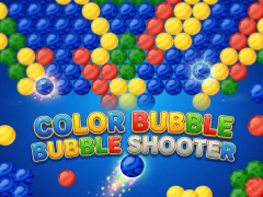 Гра Color Bubble Shooter онлайн