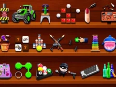 Гра Антистресова розслаблююча гра онлайн