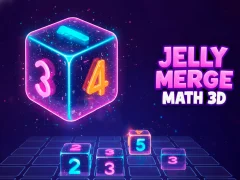 Гра Jelly Merge Match 3D онлайн