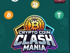 Гра Crypto Clash Mania онлайн