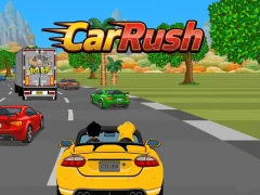 Гра CarRush онлайн