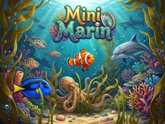Гра Mini Marin онлайн