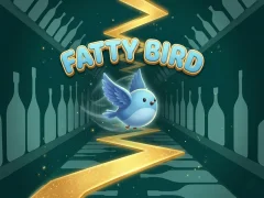 Гра Fatty Bird онлайн