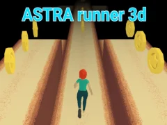 Гра Astra Runner 3D онлайн