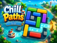 Гра Chill Paths онлайн