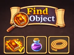 Гра Find object онлайн