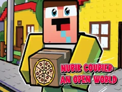 Гра Nubik Courier Open World онлайн