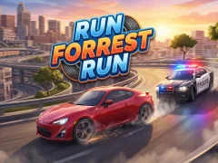Гра Run Forrest Run онлайн