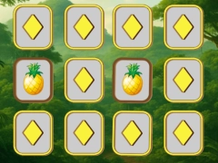 Гра Фрукт зачаровує пам’ять онлайн